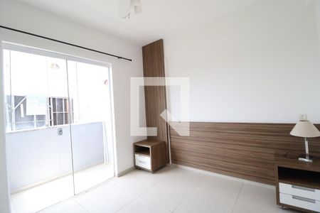 Suíte de apartamento para alugar com 2 quartos, 64m² em Tubalina, Uberlândia