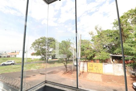 Varanda de apartamento para alugar com 2 quartos, 64m² em Tubalina, Uberlândia