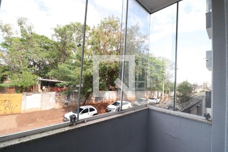 Varanda de apartamento para alugar com 2 quartos, 64m² em Tubalina, Uberlândia