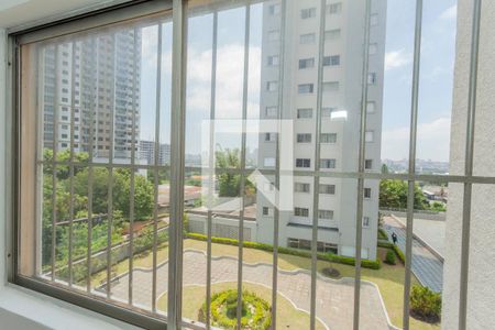 Vista da Sala de apartamento para alugar com 2 quartos, 56m² em Socorro, São Paulo