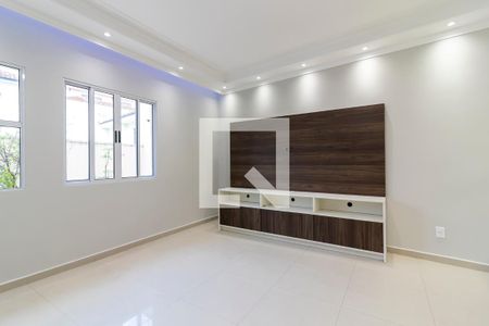 Sala de casa de condomínio à venda com 2 quartos, 70m² em Imirim, São Paulo