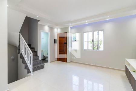 Sala de casa de condomínio à venda com 2 quartos, 70m² em Imirim, São Paulo