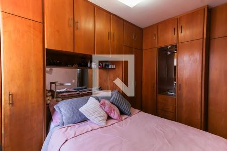 Quarto 1 de apartamento à venda com 2 quartos, 53m² em Parque da Mooca, São Paulo