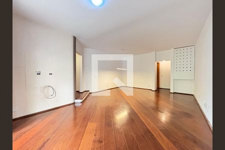 Sala de apartamento para alugar com 4 quartos, 160m² em Indianópolis, São Paulo
