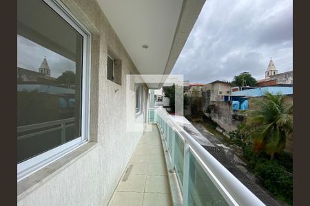 Apartamento à venda com 2 quartos, 66m² em Cachambi, Rio de Janeiro