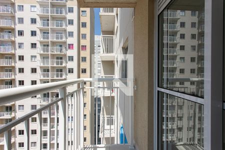 Apartamento para alugar com 1 quarto, 28m² em Penha de França, São Paulo