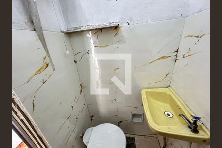 Banheiro Social de casa para alugar com 1 quarto, 75m² em Rocha Miranda, Valinhos