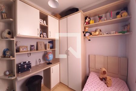 Quarto 1  de apartamento à venda com 3 quartos, 78m² em Jardim dos Oliveiras, Campinas