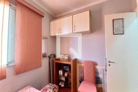 Quarto 1  de apartamento à venda com 3 quartos, 78m² em Jardim dos Oliveiras, Campinas