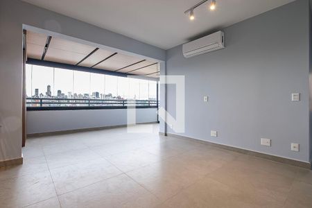 Sala/Cozinha de apartamento para alugar com 2 quartos, 72m² em Pinheiros, São Paulo