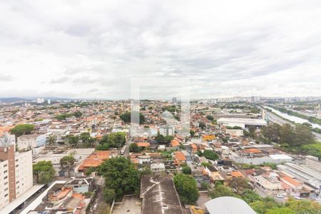 Vista de apartamento para alugar com 2 quartos, 43m² em Ayrosa, Osasco