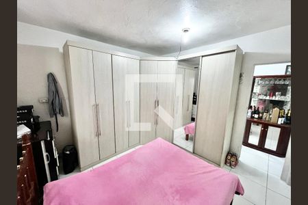 Quarto 2 de casa para alugar com 2 quartos, 80m² em Jardim Bandeirantes, São Paulo
