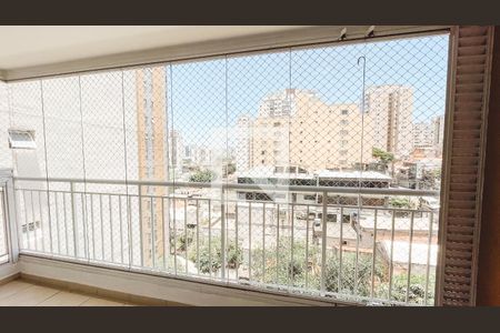 Varanda da Sala de apartamento à venda com 2 quartos, 75m² em Casa Verde, São Paulo