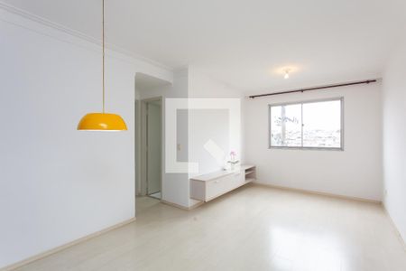 Sala de apartamento para alugar com 2 quartos, 53m² em Jardim Pedro José Nunes, São Paulo