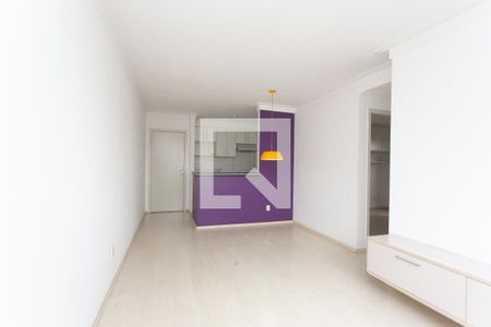 Sala de apartamento para alugar com 2 quartos, 53m² em Jardim Pedro José Nunes, São Paulo