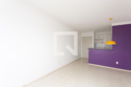 Sala de apartamento para alugar com 2 quartos, 53m² em Jardim Pedro José Nunes, São Paulo