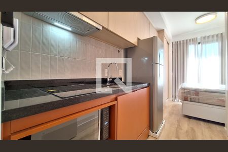 Studio de kitnet/studio para alugar com 1 quarto, 17m² em Vila Anglo Brasileira, São Paulo