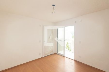 Sala de apartamento para alugar com 2 quartos, 43m² em Campo Grande, Rio de Janeiro