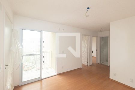 Sala de apartamento para alugar com 2 quartos, 43m² em Campo Grande, Rio de Janeiro