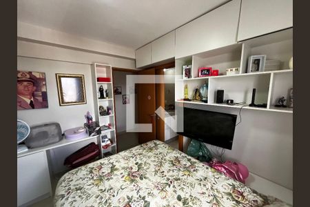 Quarto 2 de apartamento para alugar com 3 quartos, 84m² em Qi 19, Brasília