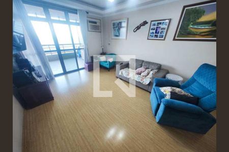 Apartamento à venda com 3 quartos, 124m² em Freguesia (Ilha do Governador), Rio de Janeiro