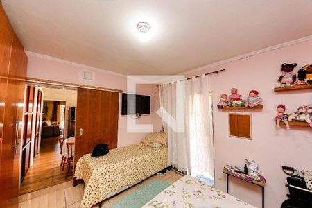 Quarto 1 de casa à venda com 4 quartos, 98m² em Sapopemba, São Paulo