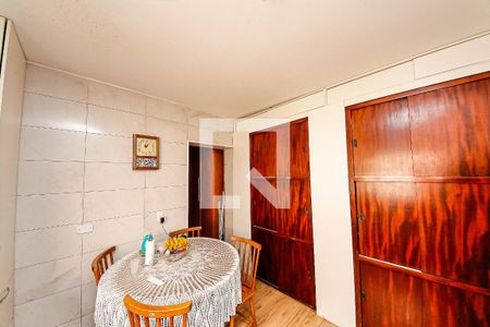 Cozinha de casa à venda com 4 quartos, 98m² em Sapopemba, São Paulo