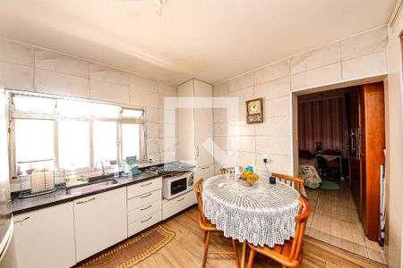 Cozinha de casa à venda com 4 quartos, 98m² em Sapopemba, São Paulo