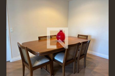 Sala de apartamento à venda com 3 quartos, 115m² em Chácara Klabin, São Paulo