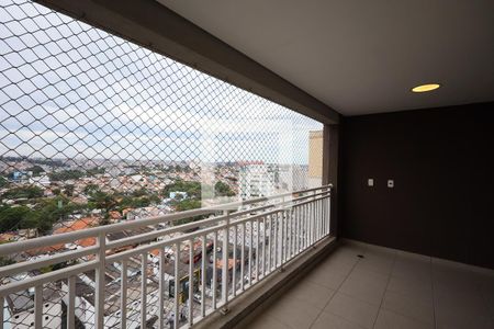 Varanda de apartamento para alugar com 2 quartos, 65m² em Jardim Umuarama, São Paulo