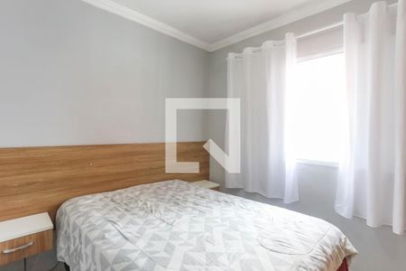 Quarto 1  de apartamento à venda com 2 quartos, 43m² em Canhema, Diadema