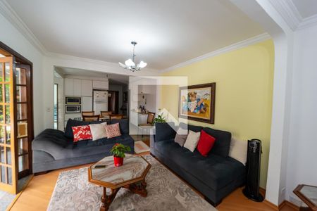 Sala de casa para alugar com 2 quartos, 120m² em Jardim Penha, São Paulo