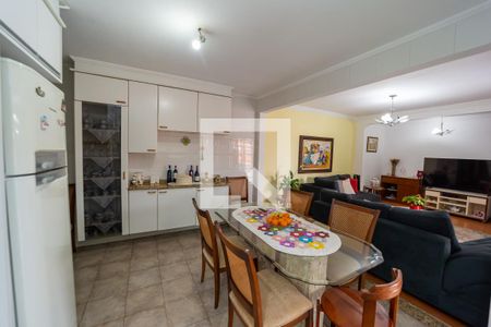 Cozinha de casa para alugar com 2 quartos, 120m² em Jardim Penha, São Paulo