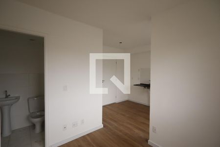 Sala  de apartamento para alugar com 2 quartos, 35m² em Vila dos Andradas, São Paulo