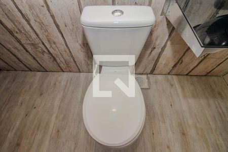 Lavabo de casa de condomínio para alugar com 3 quartos, 138m² em Passo das Pedras, Porto Alegre