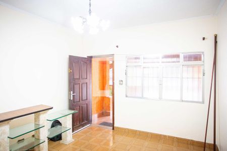 Sala de casa à venda com 2 quartos, 196m² em Piraporinha, Diadema