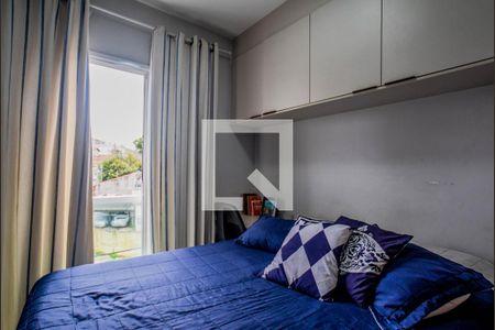 Quarto 2 de apartamento para alugar com 2 quartos, 76m² em Jardim Ipanema, Santo André