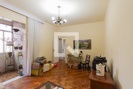 Quarto 1 de apartamento para alugar com 2 quartos, 90m² em Praça da Bandeira, Rio de Janeiro