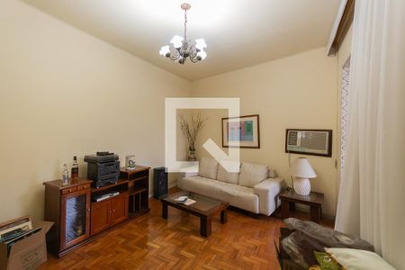 Quarto 1 de apartamento para alugar com 2 quartos, 90m² em Praça da Bandeira, Rio de Janeiro