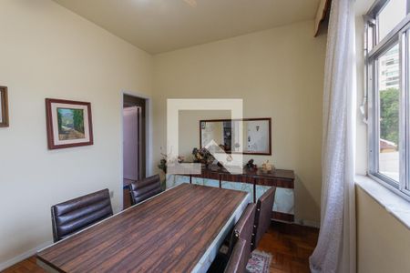 Sala de apartamento para alugar com 2 quartos, 90m² em Praça da Bandeira, Rio de Janeiro