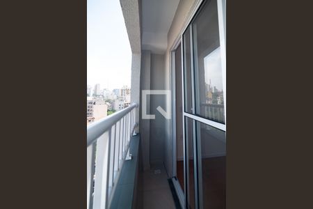 Varanda de apartamento para alugar com 0 quarto, 24m² em Bela Vista, São Paulo