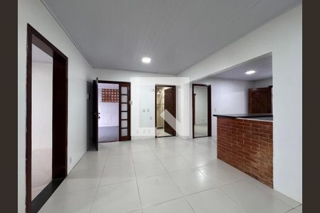 Sala/Cozinha de casa para alugar com 3 quartos, 134m² em Campina, São Leopoldo