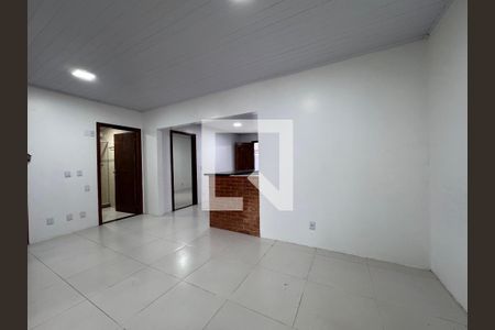 Sala/Cozinha de casa para alugar com 3 quartos, 134m² em Campina, São Leopoldo