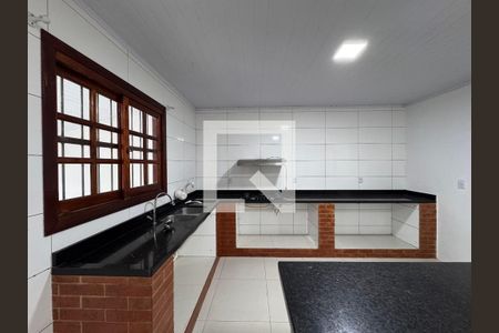 Sala/Cozinha de casa para alugar com 3 quartos, 134m² em Campina, São Leopoldo