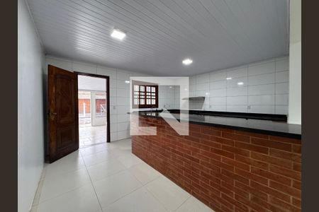 Sala/Cozinha de casa para alugar com 3 quartos, 134m² em Campina, São Leopoldo