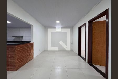 Sala/Cozinha de casa para alugar com 3 quartos, 134m² em Campina, São Leopoldo