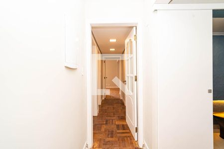 Sala de apartamento à venda com 3 quartos, 173m² em Bela Vista, São Paulo