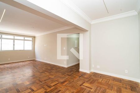 Sala de apartamento à venda com 3 quartos, 173m² em Bela Vista, São Paulo