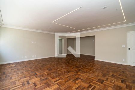 Sala de apartamento à venda com 3 quartos, 173m² em Bela Vista, São Paulo