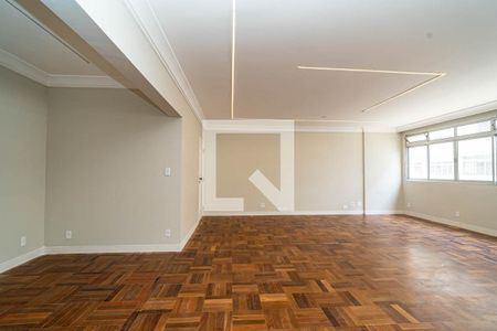 Sala de apartamento à venda com 3 quartos, 173m² em Bela Vista, São Paulo